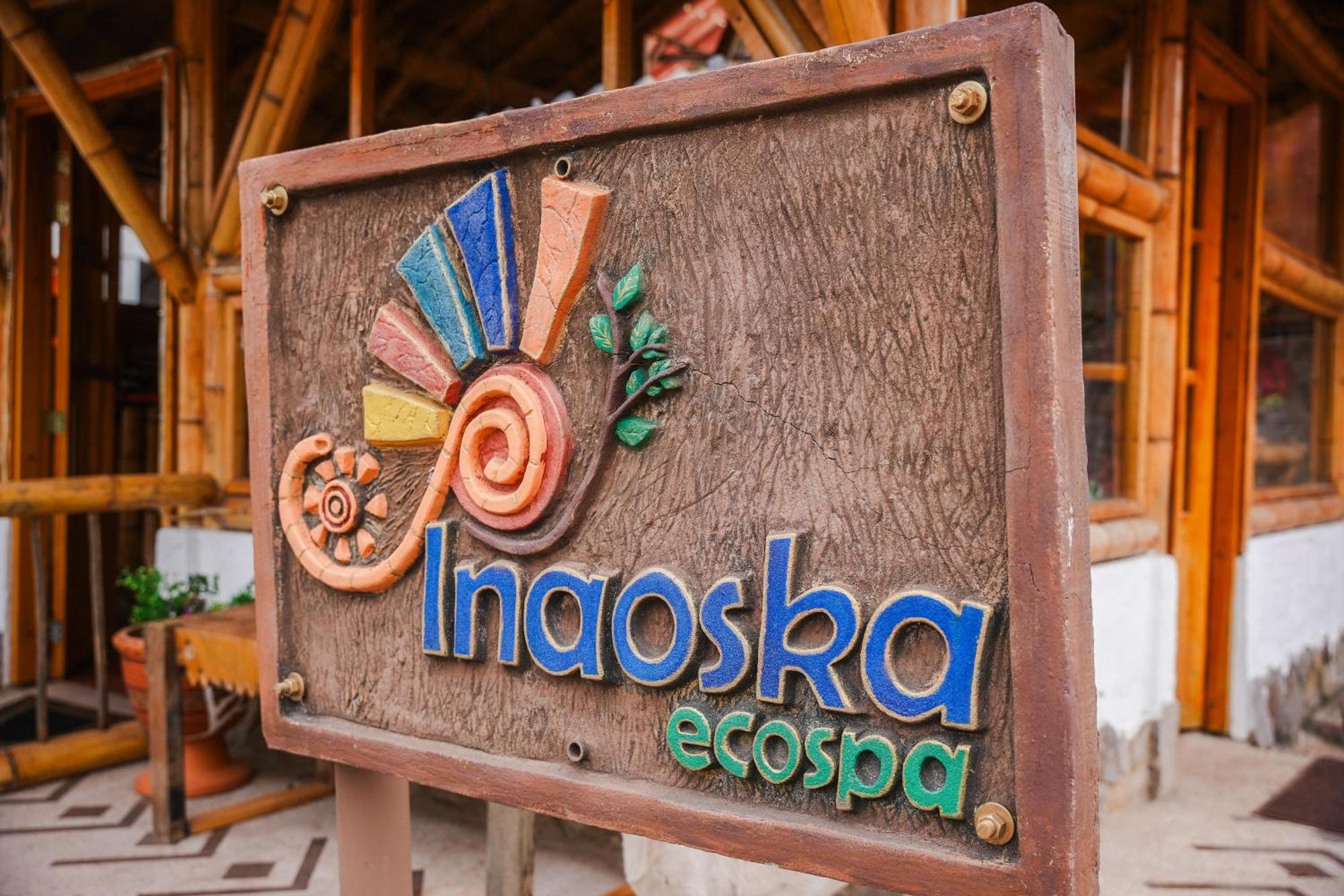 Hotel Campestre Inaoska Ecospa Nobsa Esterno foto