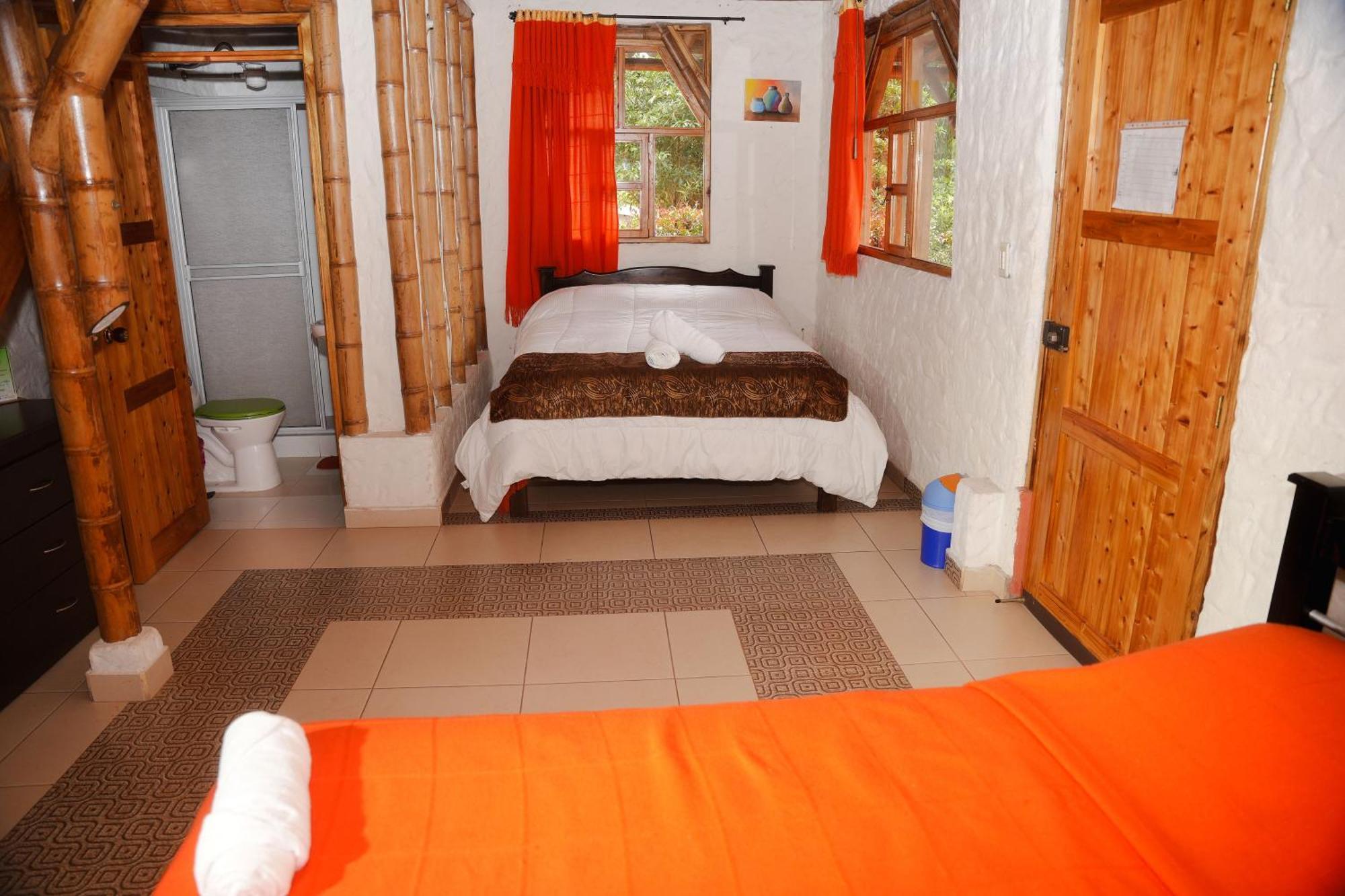 Hotel Campestre Inaoska Ecospa Nobsa Esterno foto