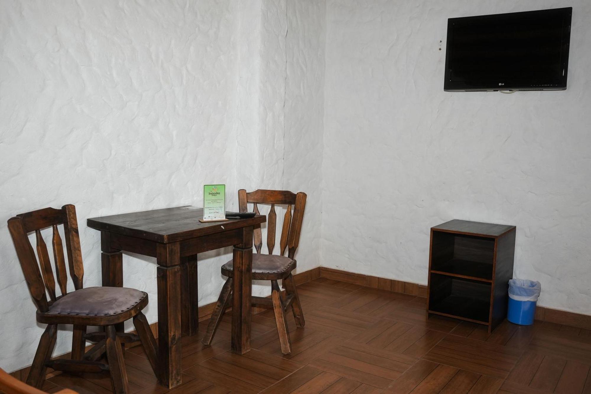 Hotel Campestre Inaoska Ecospa Nobsa Esterno foto